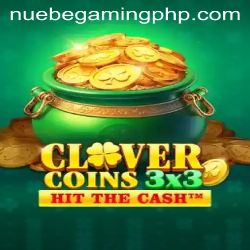Clovercoin3x3: An Exciting New Adventure by NUEBE Gaming
