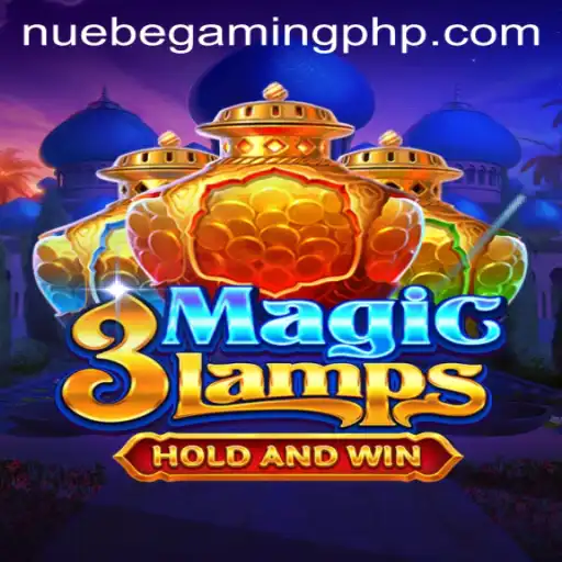 Unlock the Mysteries of 3MagicLamps: A Journey with NUEBE Gaming