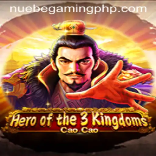 Heroofthe3KingdomsCaoCao: Exploring NUEBE Gaming's Latest Adventure