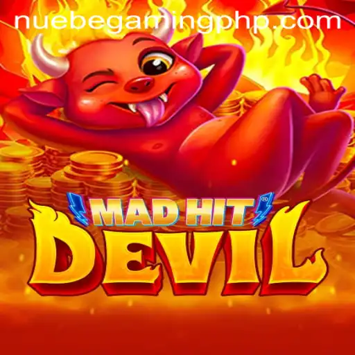 MadHitDevil: An Exciting New Adventure by NUEBE Gaming