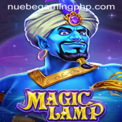 MagicLamp: An Enchanting Adventure with NUEBE Gaming