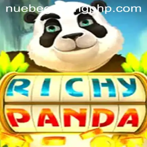 Diving into the World of RichyPanda: An Exciting NUEBE Gaming Adventure