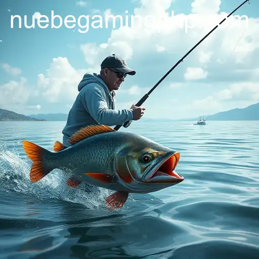 The Exciting World of Fishing Games Enhanced by NUEBE Gaming