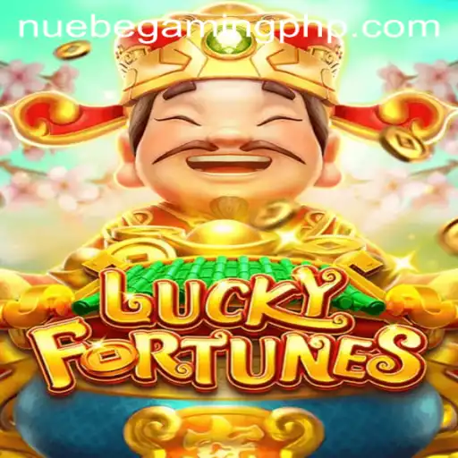LUCKYFORTUNES: An Exciting Game Venture with NUEBE Gaming