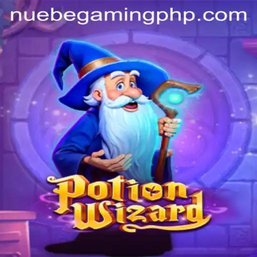 Unveiling PotionWizard: A Magical Journey with NUEBE Gaming